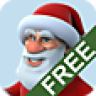 Talking Santa icon