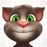 Talking Tom Cat Icon
