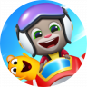 Talking Tom Fly Run icon