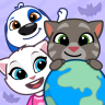 Talking Tom & Friends: World Icon