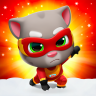 Talking Tom: Hero Dash Run icon