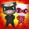 Talking Tom: Hero Dash Run Icon