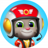 Talking Tom Sky Run icon