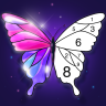 Tap Color Pro: Color By Number icon