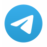 Telegram Beta Icon