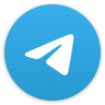 Telegram (web version) Icon