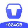 TeraBox: 1TB Cloud & AI Space icon