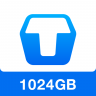 TeraBox: 1TB Cloud & AI Space Icon