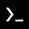 Termux (f-droid version) icon