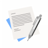 Text Editor Icon