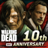 The Walking Dead No Man's Land Icon