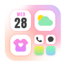 Themepack - App Icons, Widgets