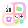 Themepack - App Icons, Widgets icon