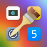 Themes, Wallpapers, Icons Icon