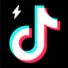 TikTok Lite - Save Data & Fast icon