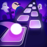 Tiles Hop Music & Ball Game icon