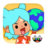 Toca Boca World x adidas Icon