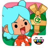 Toca Boca World x adidas icon
