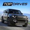 Top Drives - Car Race Battles Icon