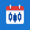 Tradays FX Economic Calendar icon