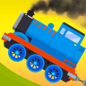 Train Driver - Games for kids icon