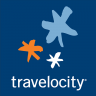 Travelocity Hotels & Flights Icon