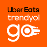 Trendyol Go: Food & Groceries icon