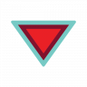 Triangle icon