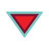 Triangle icon