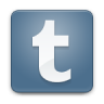 Tumblr: Social Media & Art icon