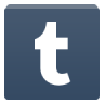 Tumblr: Social Media & Art icon
