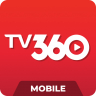 TV360 - Truyền hình trực tuyến Icon