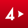TV4 Play Icon
