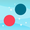Two Dots: Fun Dot & Line Games Icon