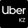 Uber KZ — order taxis Icon