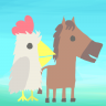 Ultimate Chicken Horse Production_1.11.01_b71 (Android icon