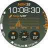 Ultra Info Board (Wear OS)