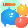 Ume - Group Voice Chat Rooms icon