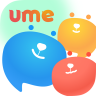 Ume - Group Voice Chat Rooms icon