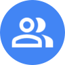 Users 16 (Android 16+) icon