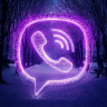 Rakuten Viber Messenger icon