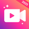 AI Video Maker AI Video Editor Icon