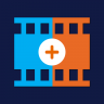 Video Merger, Joiner, Collage Icon