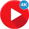 Video Player – HD & 4K Offline v1.0.130 (120-640dpi) (Android icon