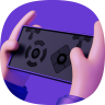Virtual Gamepad icon