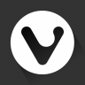 Vivaldi Browser Snapshot Icon