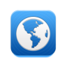 Vivo Browser Icon