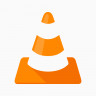 VLC for Android (f-droid version) icon