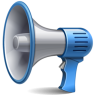 @Voice: Text to Speech Reader icon