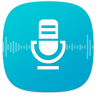 Voice wake-up icon